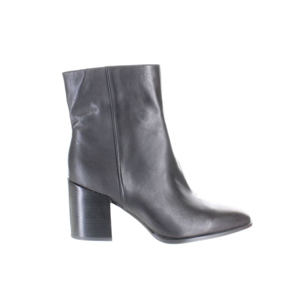 Vionic Womens Harper Black Chelsea Boots Size 9.5 Medium (B, M)